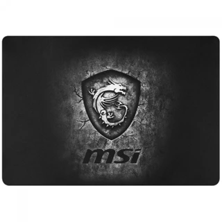 Mousepad Gamer MSI Agility GD20, Médio, 320x220mm, Preto, AGILITY GD20 em Oferta na Shopee
