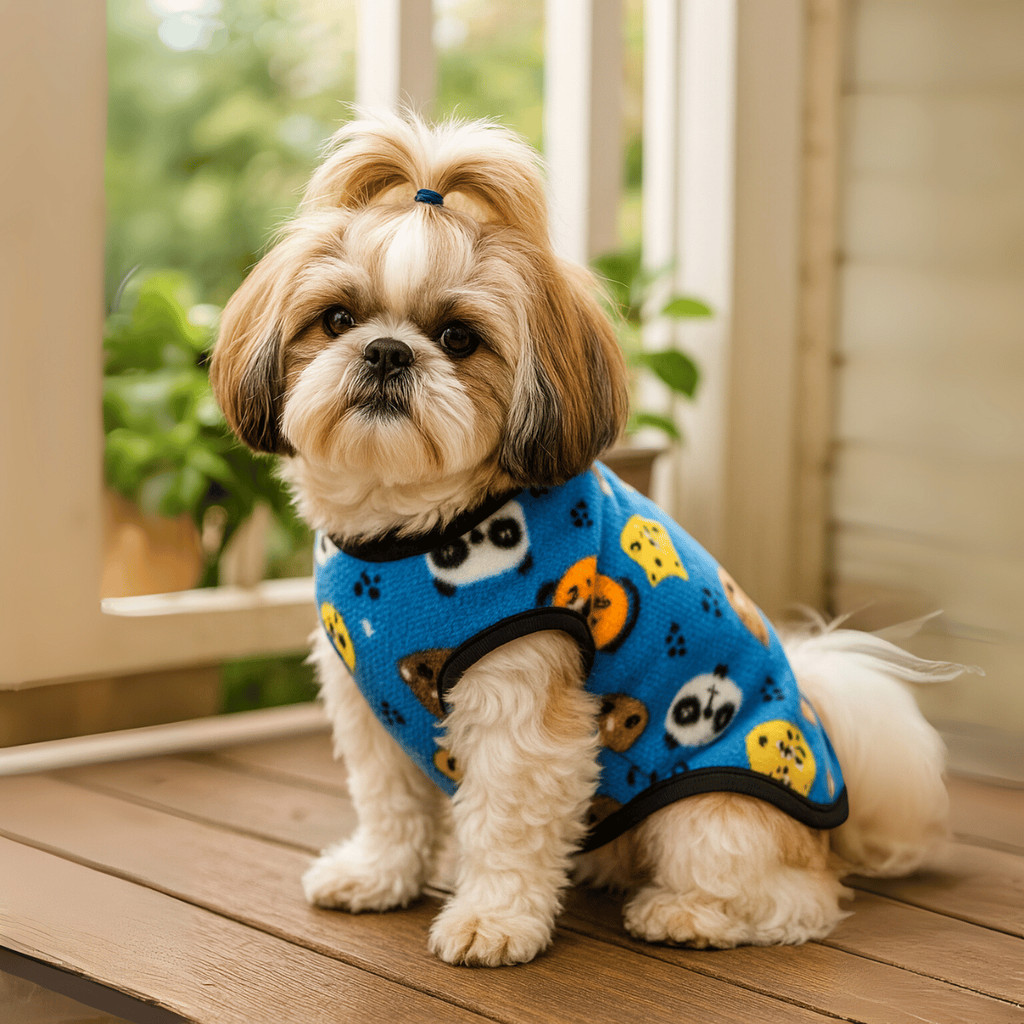 Roupa Para Cachorro Roupinhas Soft Inverno Para Cachorro E Gato Pet ...