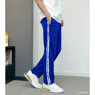 Calça Masculina Esportiva em Malha Leve | Conforto e Estilo para Treinar ou Relaxar