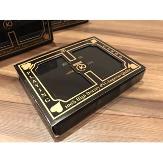 Baralho OKem Importado com Cartas Resistentes à Água