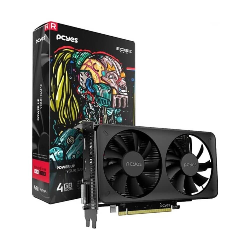 Placa de Vídeo Rx 6650 Xt em Oferta | Shopee 2026