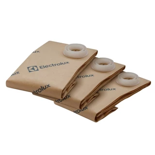 Kit 3 Sacos de aspirador de pó Modelos A20 e Gt3000 (CSE20) Electrolux em Oferta na Shopee