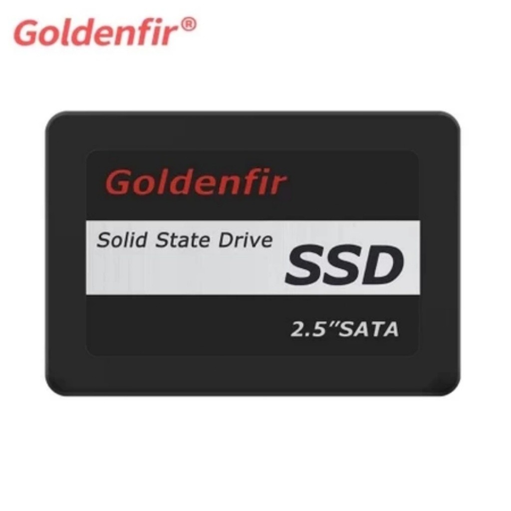 SSD 120GB - 240GB - 512GB - PC Notebook Gamer - Alta Velocidade - Sata 2.5