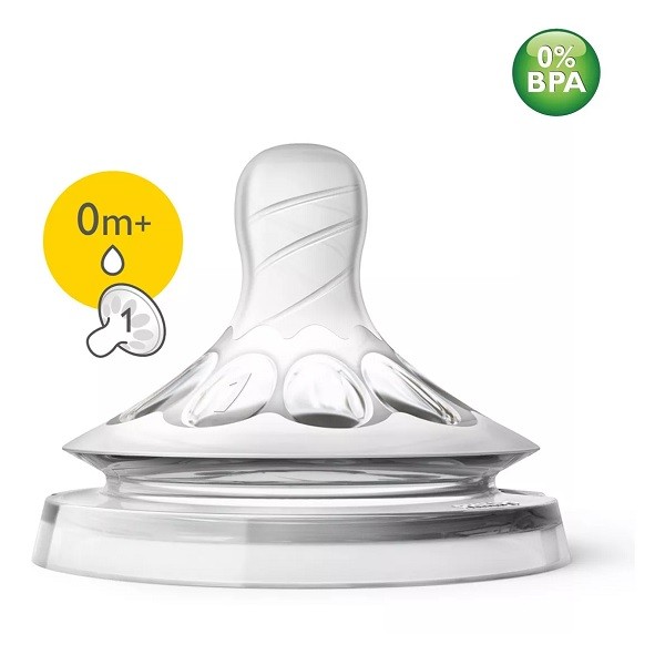 Kit Mamadeiras Petala 125/260ML SCD838/26 Philips AVENT 2 Unidades ...