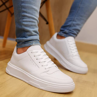Tênis Casual Moda Masculino Estilo Premium | Confortável Leve e Moderno Envio Rápido