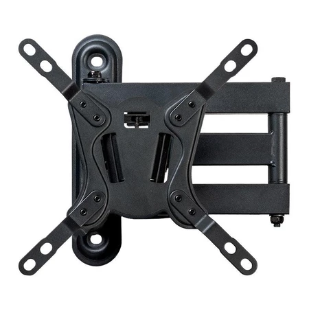 Suporte Articulado Para Monitor e TV Zinnia SMT50 Pro, 17 Pol a 42 Pol, Preto, ZNO-SMTPRO-BL01 — foto 4 de 4