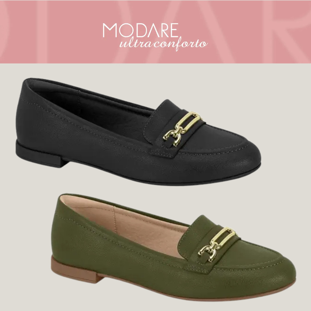 SAPATILHA FEMININA ULTRACONFORTO MODARE 7403.103 | Shopee Brasil