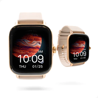 Relógio Smartwatch Inteligente Amazfit GTS 4 MINI NEW Original Tela AMOLED 1.65" Fitness