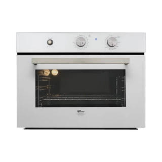 Forno Elétrico de Embutir Fischer Infinity Branco 50 Litros 127V 28349 - 66326