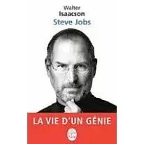 Steve Jobs: La Vie D''un Génie autor Walter Isaacson