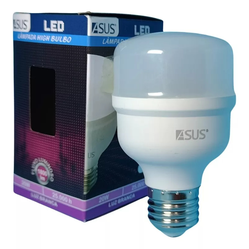 Lâmpadas de Led 20w: Onde Comprar | BuscaProdutos