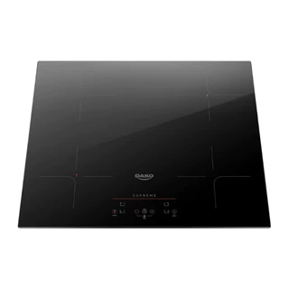 Cooktop de Indução Supreme com 4 Bocas Dako