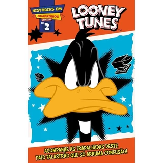 Looney Tunes História em Quadrinhos Especial Edição 02 - Patolino