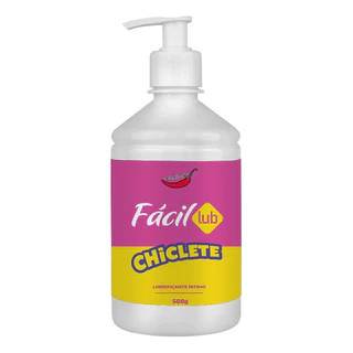 Lubrificante Íntimo Tamanho Grande Chiclete 500g Chillies em Oferta na Shopee
