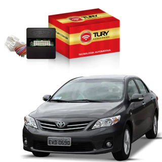 Modulo Vidro Retrovisor Tilt Down Corolla 2009 10 A 13 2014