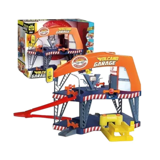Posto Tradicional Duas Estações Volcano 1301 - Samba Toys
