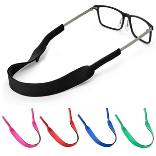 Alça De Oculos Neoprene Cordinha Cordão Para Esportes Anti Queda