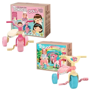 Triciclo Infantil Tchuco Baby - Samba Toys