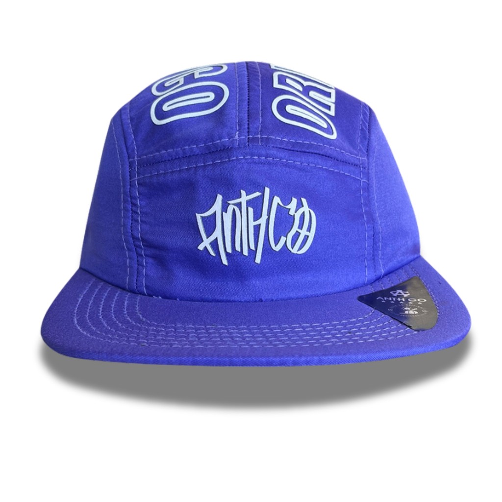 Boné 5 Panel Originals Strapback Anth.Co 5PANEL 2pac Exclusivo