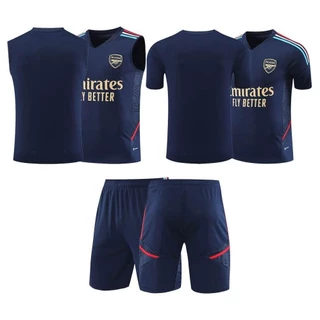 Nome Personalizado Frases Numéricas Futebol Training Suit Futebol Training Suit/Outdoor Casual Suit/Vest Manga Curta Suit- XGKV