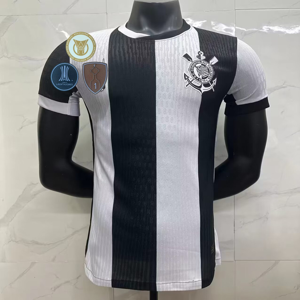 Camisa De Equipe Players versão do jogador 24 KLDA third Away