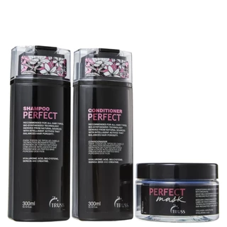 KIT TRUSS ALEXANDRE HERCHCOVITCH PERFECT TRIO