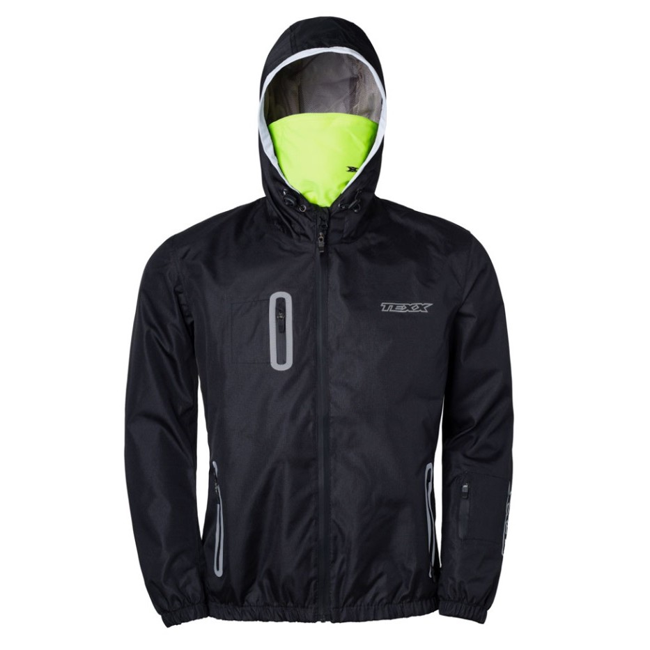 Jaqueta Corta Vento Texx V2 Impermeável