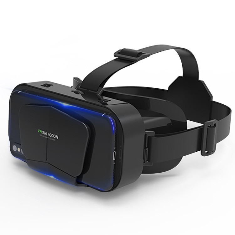 VRHeadMounted3DVirtual RealityvrGlasses Mobile Phone Movie Game Helmet
