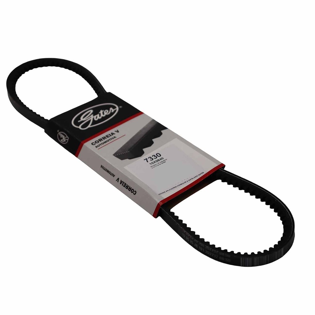 Correia V Gates 7330 Fiat Elba, Premio 1.5 - Cód.12768 | Shopee Brasil