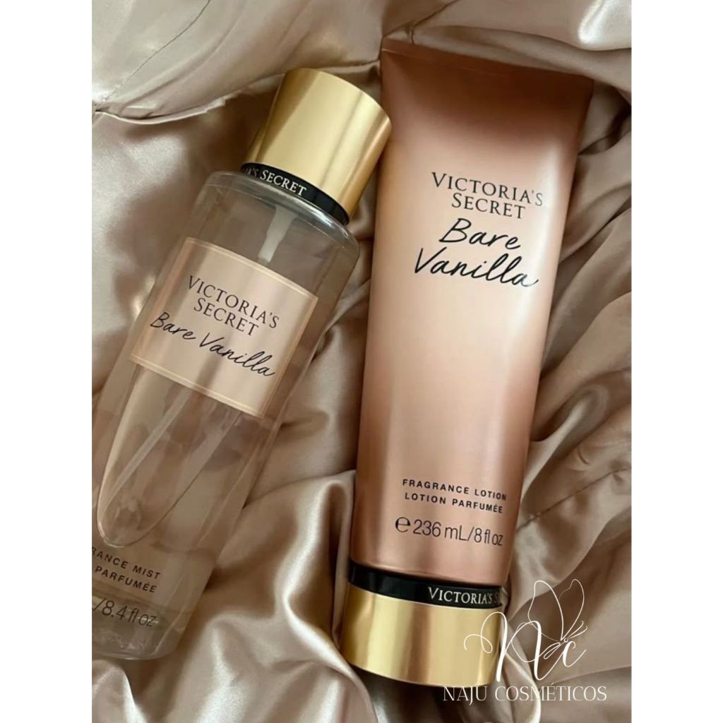 Kit Bare Vanilla em Oferta | Shopee 2026
