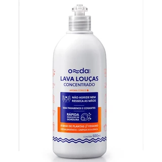 Lava Louças Concentrado - Onda Eco em Oferta na Shopee