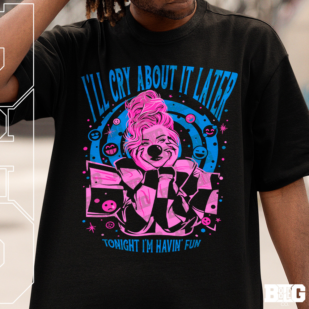 Camisa Básica Camiseta Katy Perry Ill Lifetimes Cry About Later Last ...