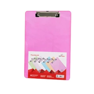 Prancheta Colorida A4 32x22.5CM em Oferta na Shopee