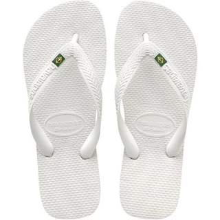Chinelo Sandalia de Dedo Havainas Brasil Bandeira