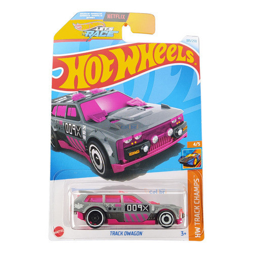 Hot Wheels Track Dwagon Hry74 2024k
