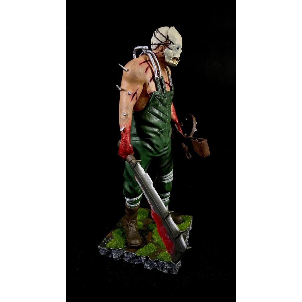 Boneco Colecionável Action Figure Trapper - Dead by Daylight
