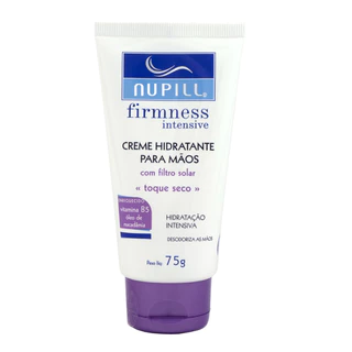 Creme Hidratante para Mãos Nupill 75gr com Óleo de Macadâmia