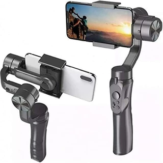 Suporte para Celular Estabilizador para Câmera 3 Eixos Gimbal IT-BLUE BLUETOOTH LE-3902
