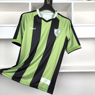 24-25 America MG casa verde Camisa de Futebol