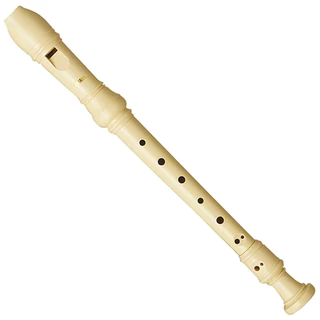 Flauta doce soprano germânica YRS23 Yamaha