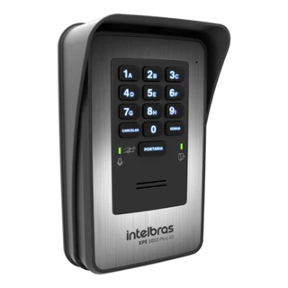 TERMINAL DEDICADO PORTEIRO XPE1013 PLUS ID INTELBRAS