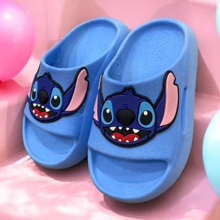Chinelo Kids Novo Lançamento Stitch Fofinho Divertido