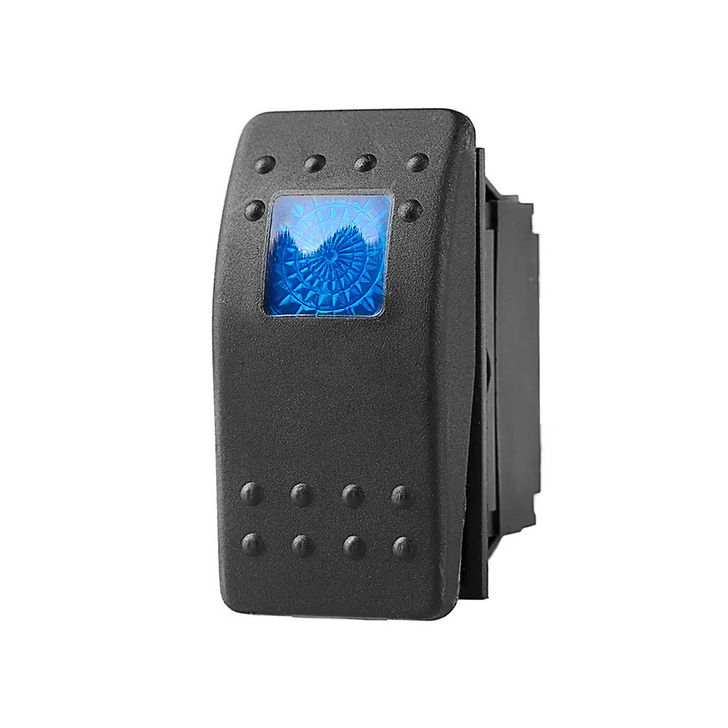 Botão Painel Interruptor Chave On-Off-On 12V 20A 3 Posições | Shopee Brasil