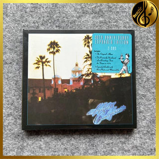 Eagles - Hotel California [CD] | Amazon.com.br