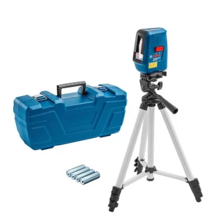 Nível à Laser 3 Linhas 15 Metros Nivelox GLL 3X BOSCH