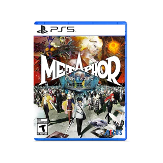 Jogo Metaphor: ReFantazio - PS5