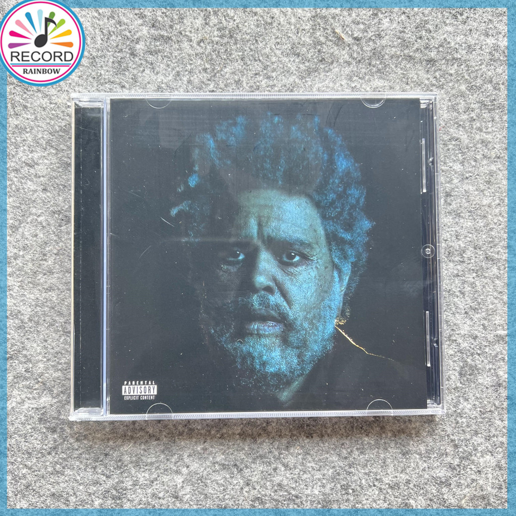 The Weeknd Dawn FM Original CD Album [Lacrado] Brand New BR