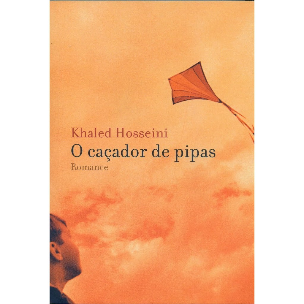 Livro O Caçador De Pipas | Khaled Hosseini - Seminovo | Shopee Brasil