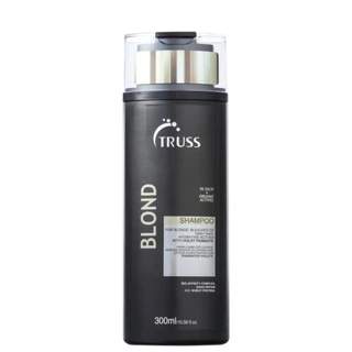 Truss Blond - Shampoo Desamarelador 300ml