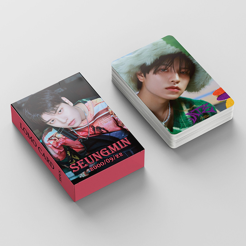 Stray Kids FC盤 seungmin K-POP・アジア